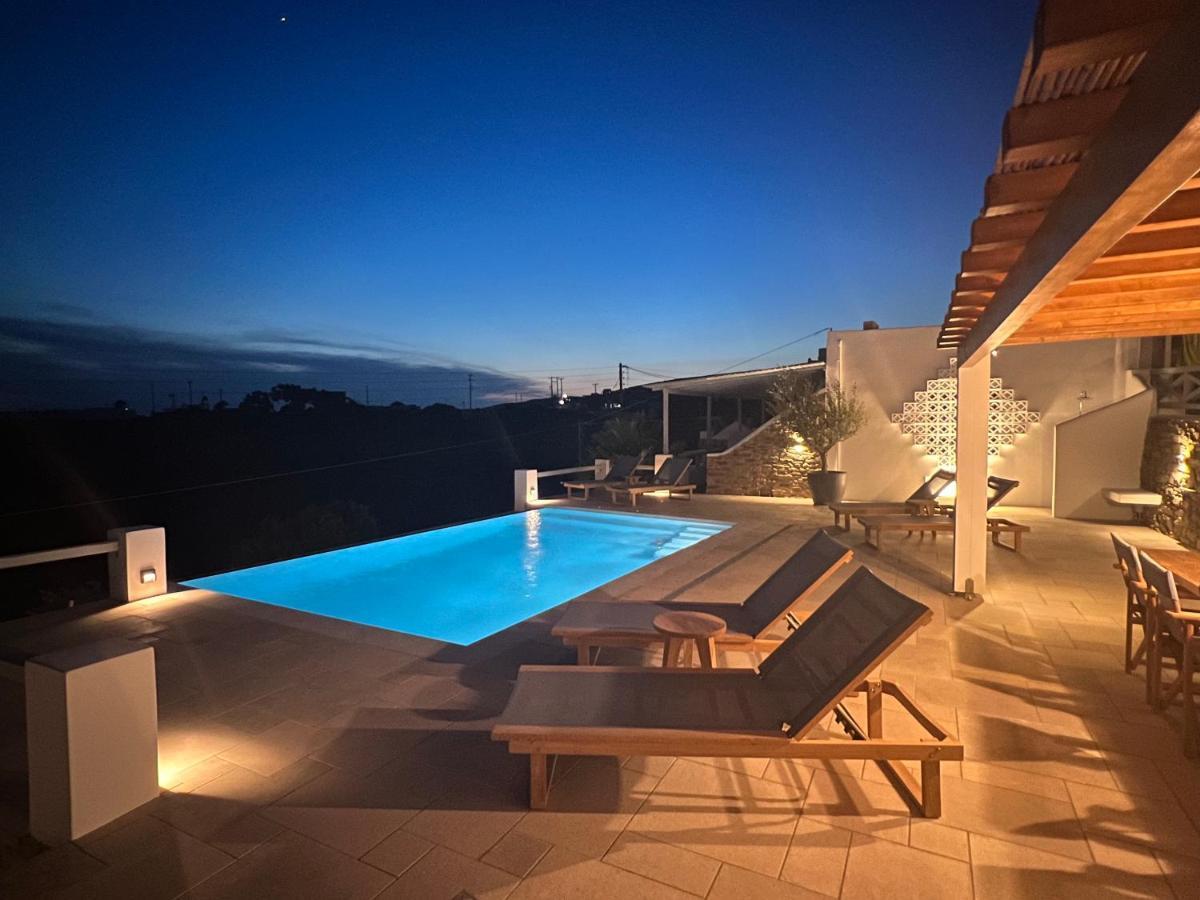 Para Principe Tinos Agios Sostis  Extérieur photo