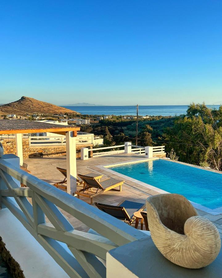 Para Principe Tinos Agios Sostis  Extérieur photo