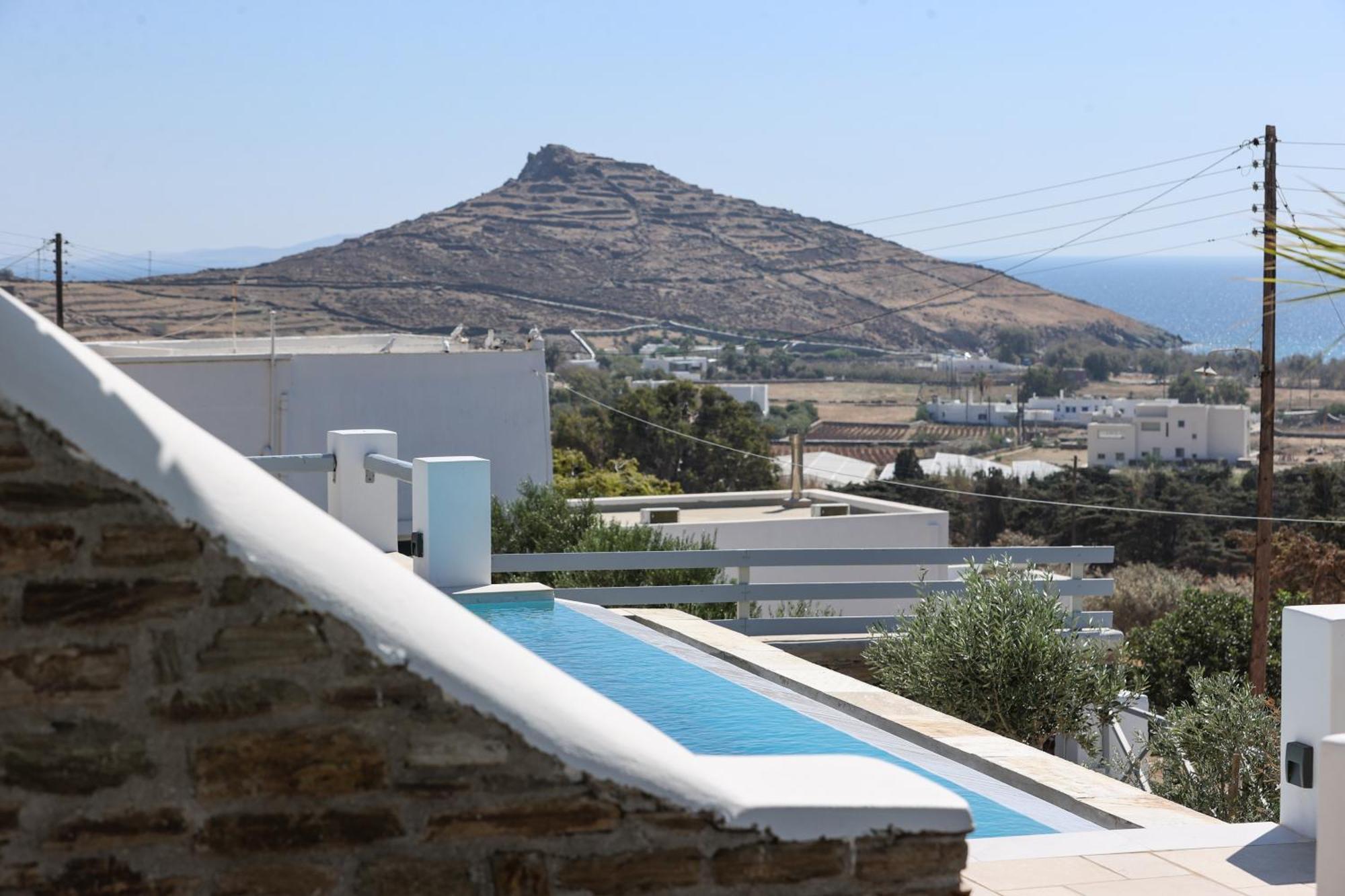 Para Principe Tinos Agios Sostis  Extérieur photo