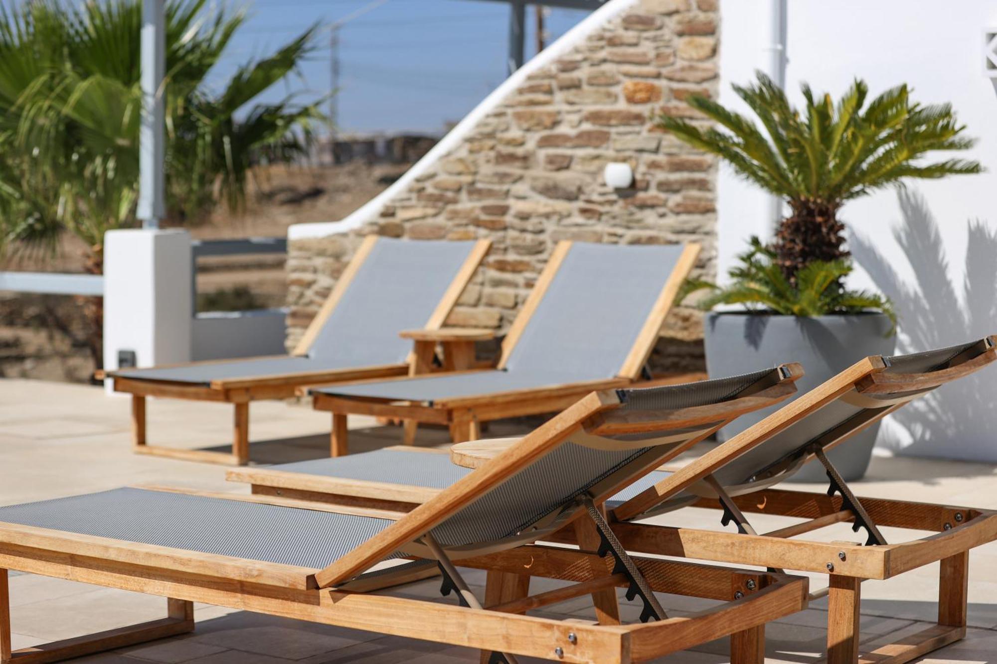 Para Principe Tinos Agios Sostis  Extérieur photo