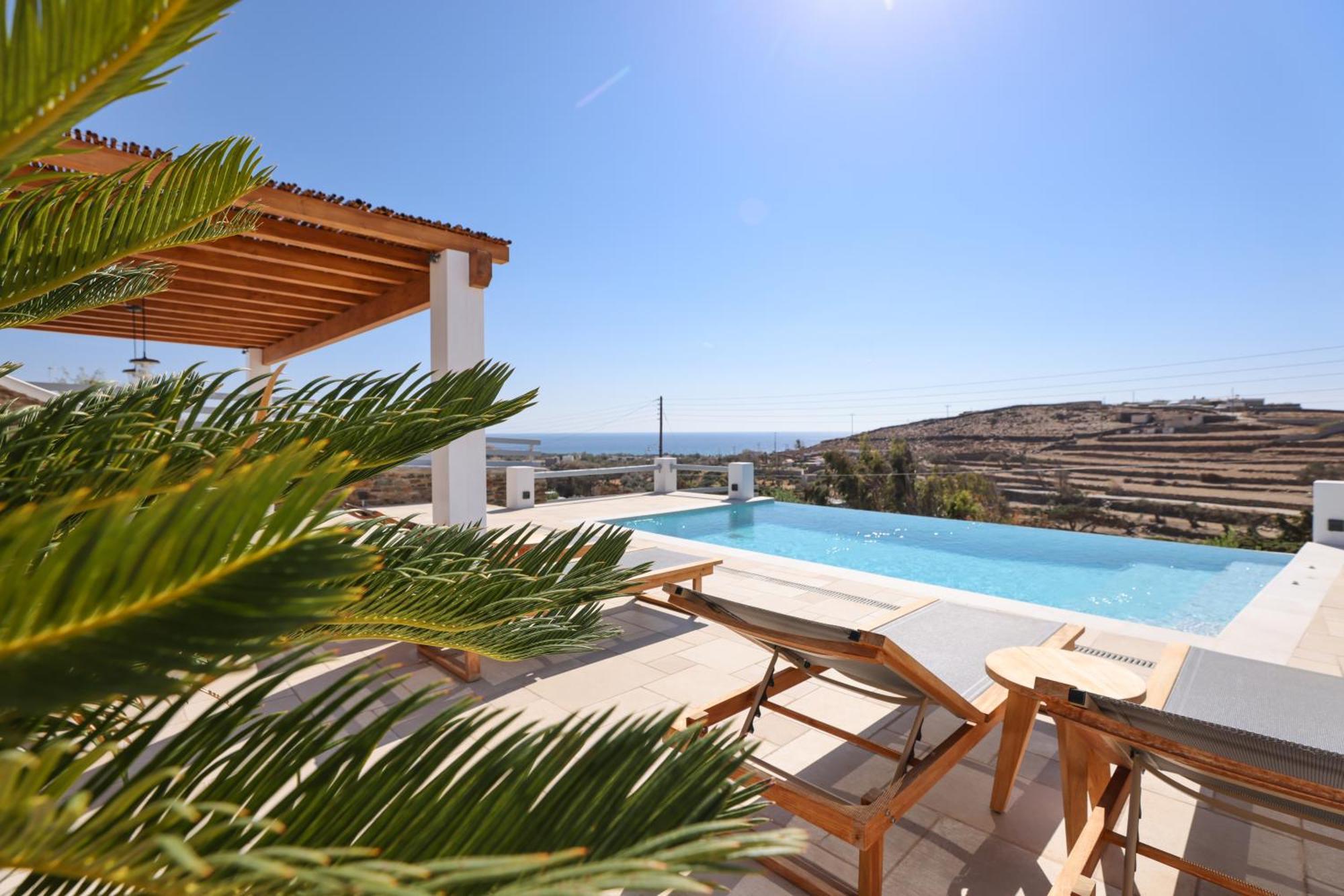 Para Principe Tinos Agios Sostis  Extérieur photo