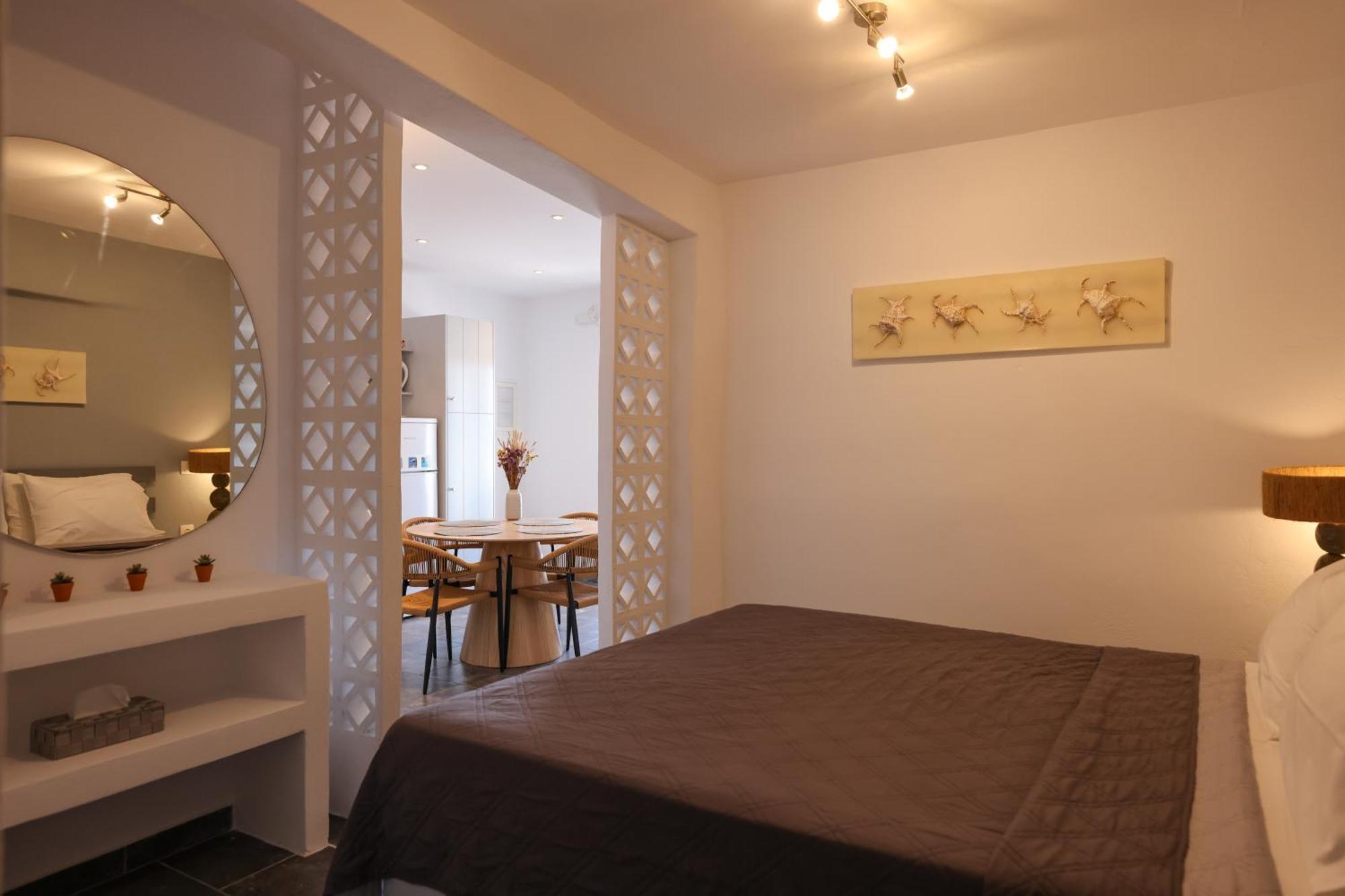 Para Principe Tinos Agios Sostis  Extérieur photo