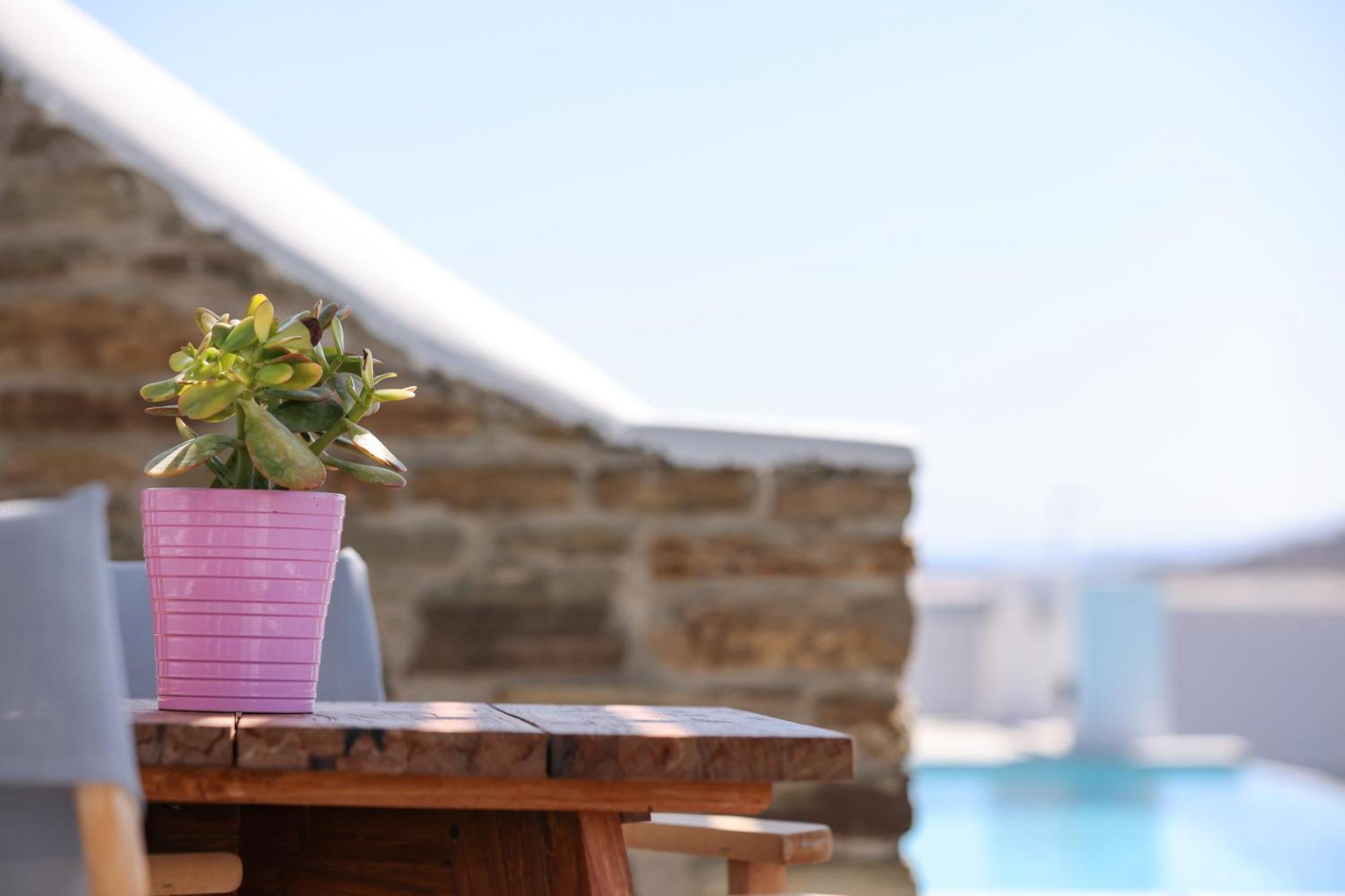 Para Principe Tinos Agios Sostis  Extérieur photo