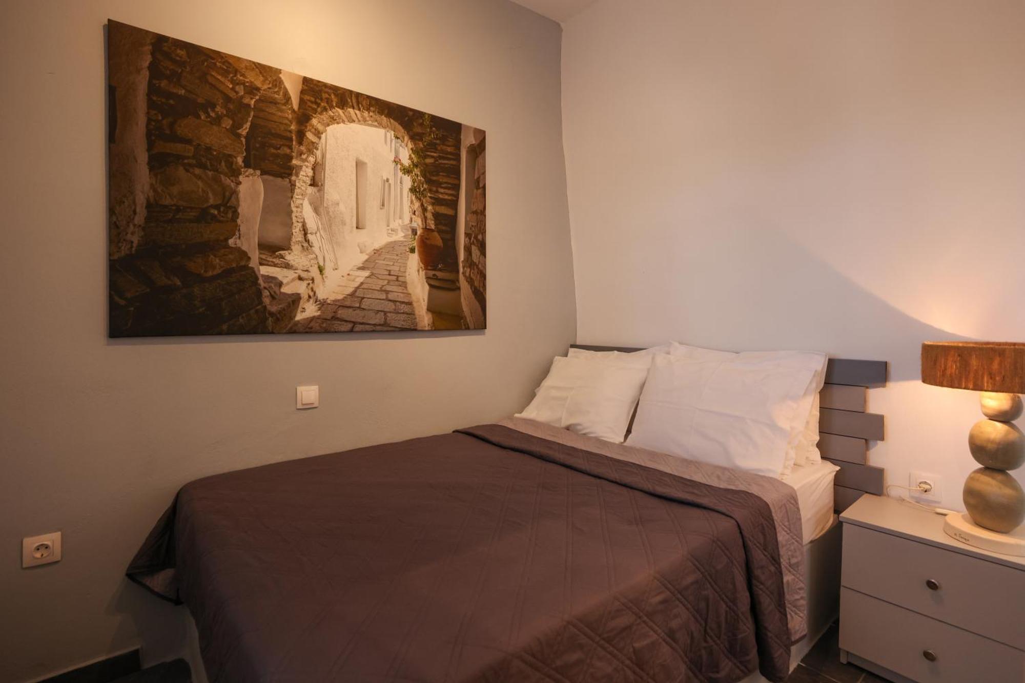 Para Principe Tinos Agios Sostis  Extérieur photo