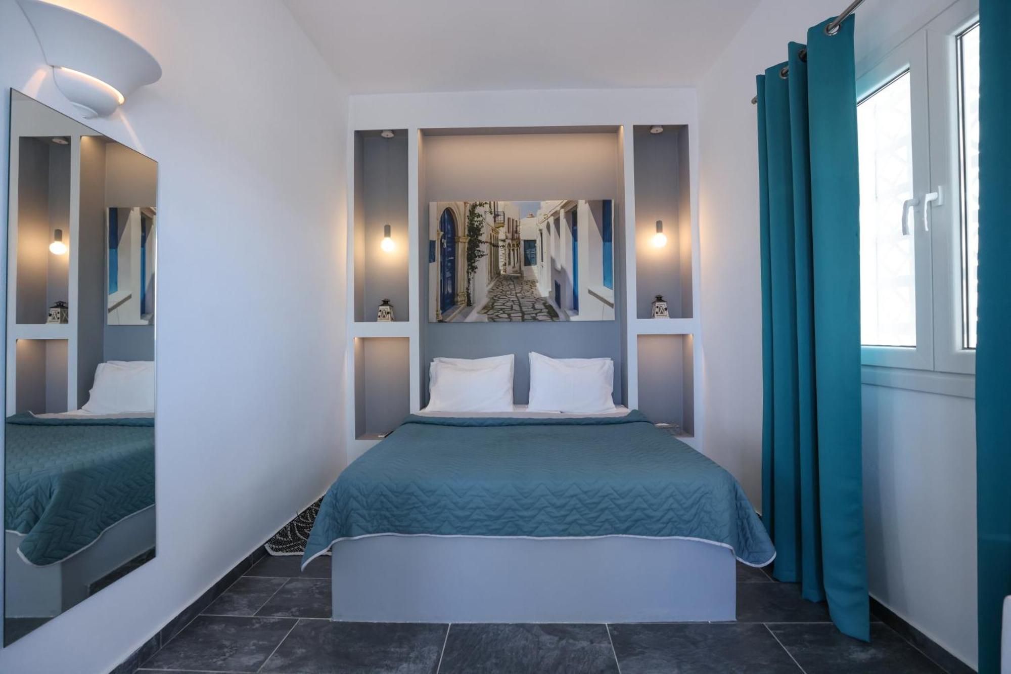 Para Principe Tinos Agios Sostis  Extérieur photo