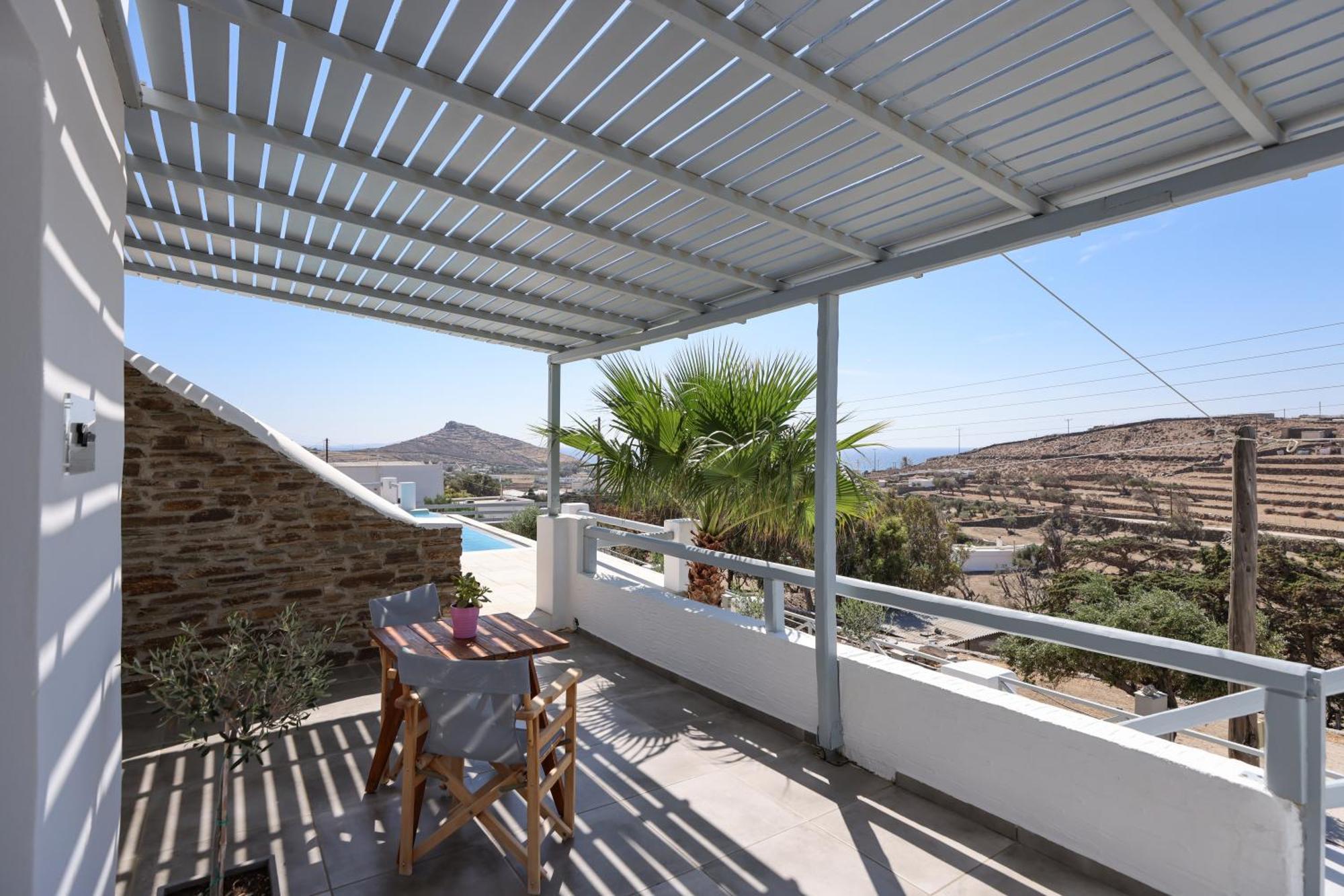 Para Principe Tinos Agios Sostis  Extérieur photo