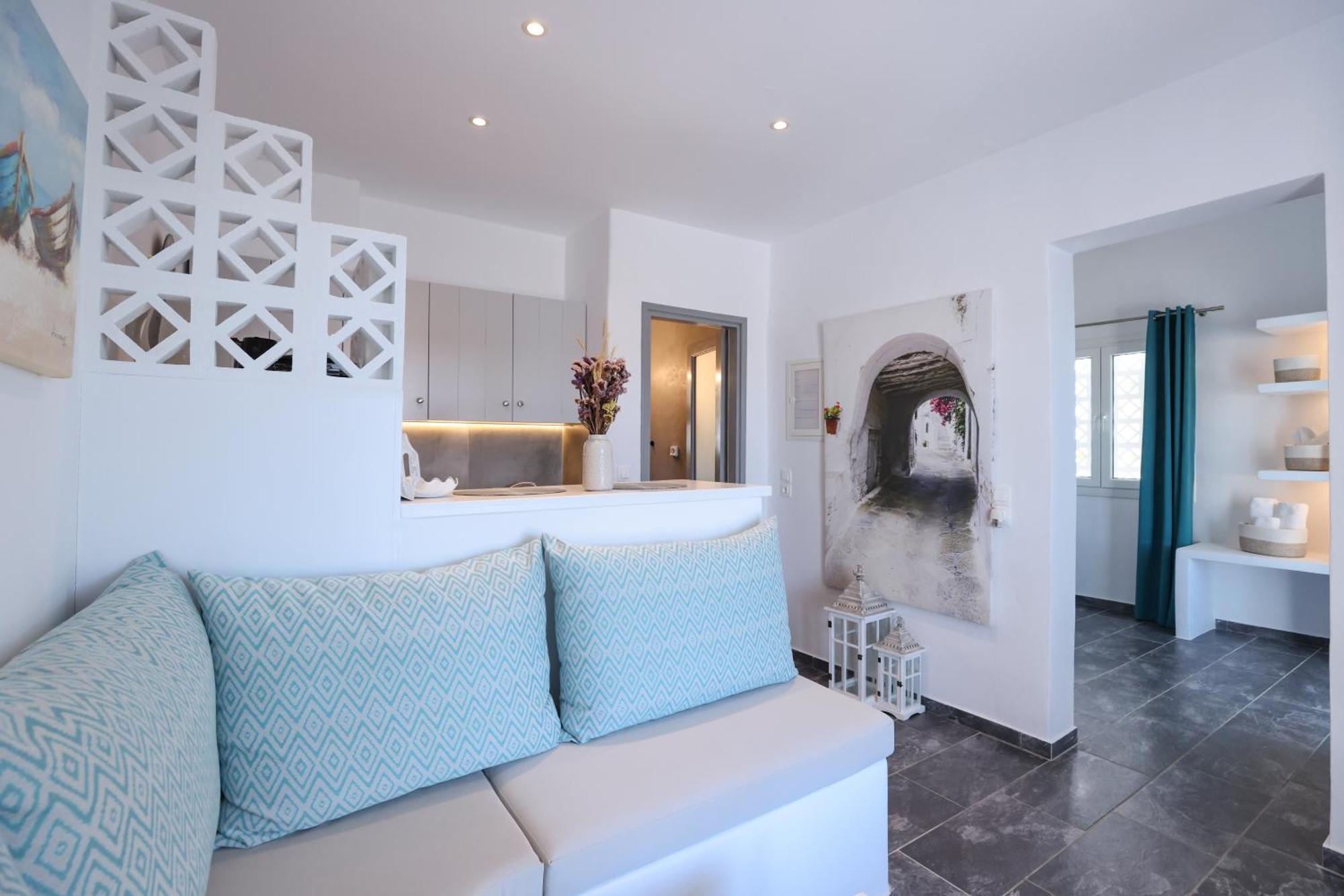 Para Principe Tinos Agios Sostis  Extérieur photo