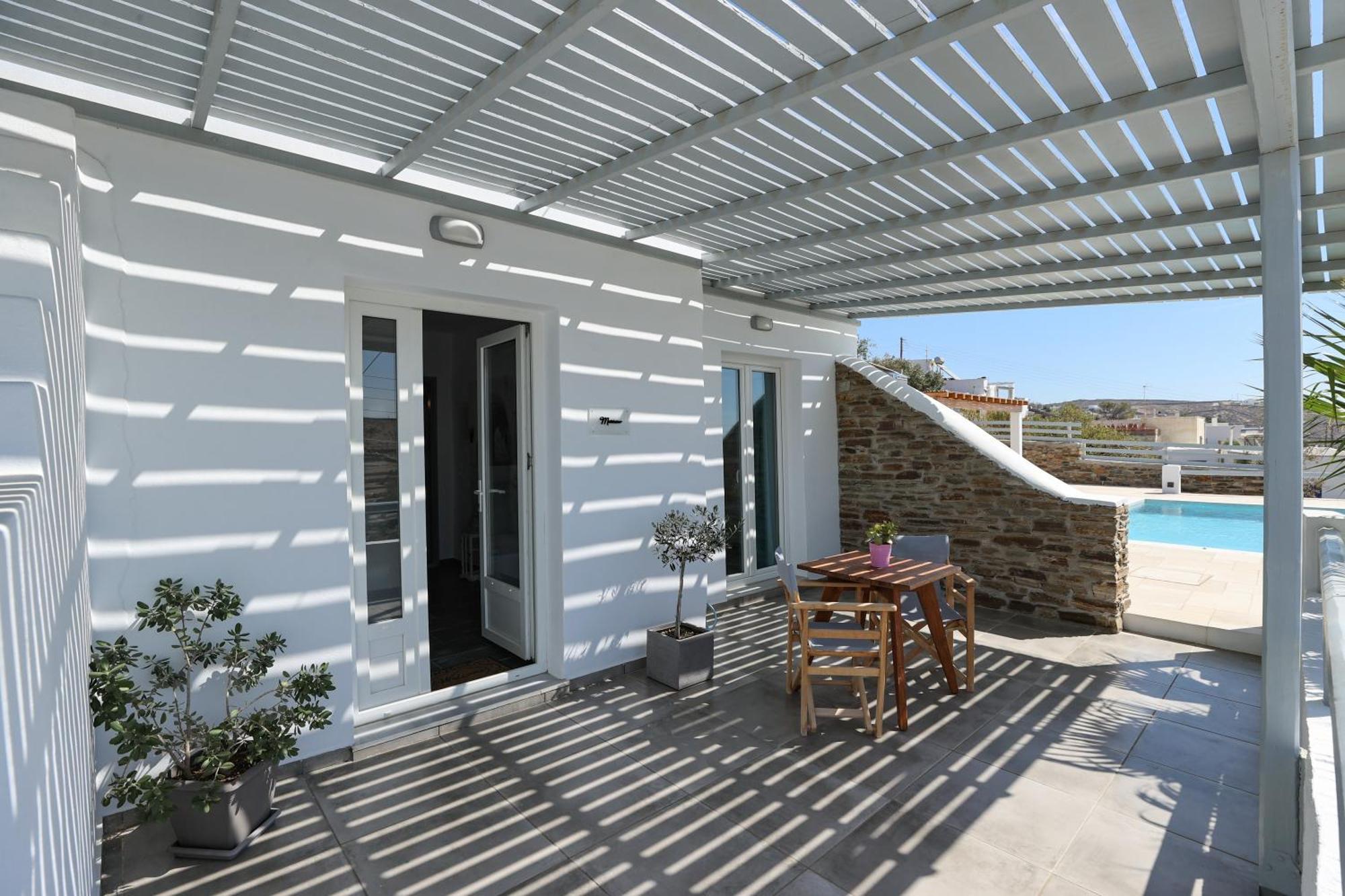 Para Principe Tinos Agios Sostis  Extérieur photo