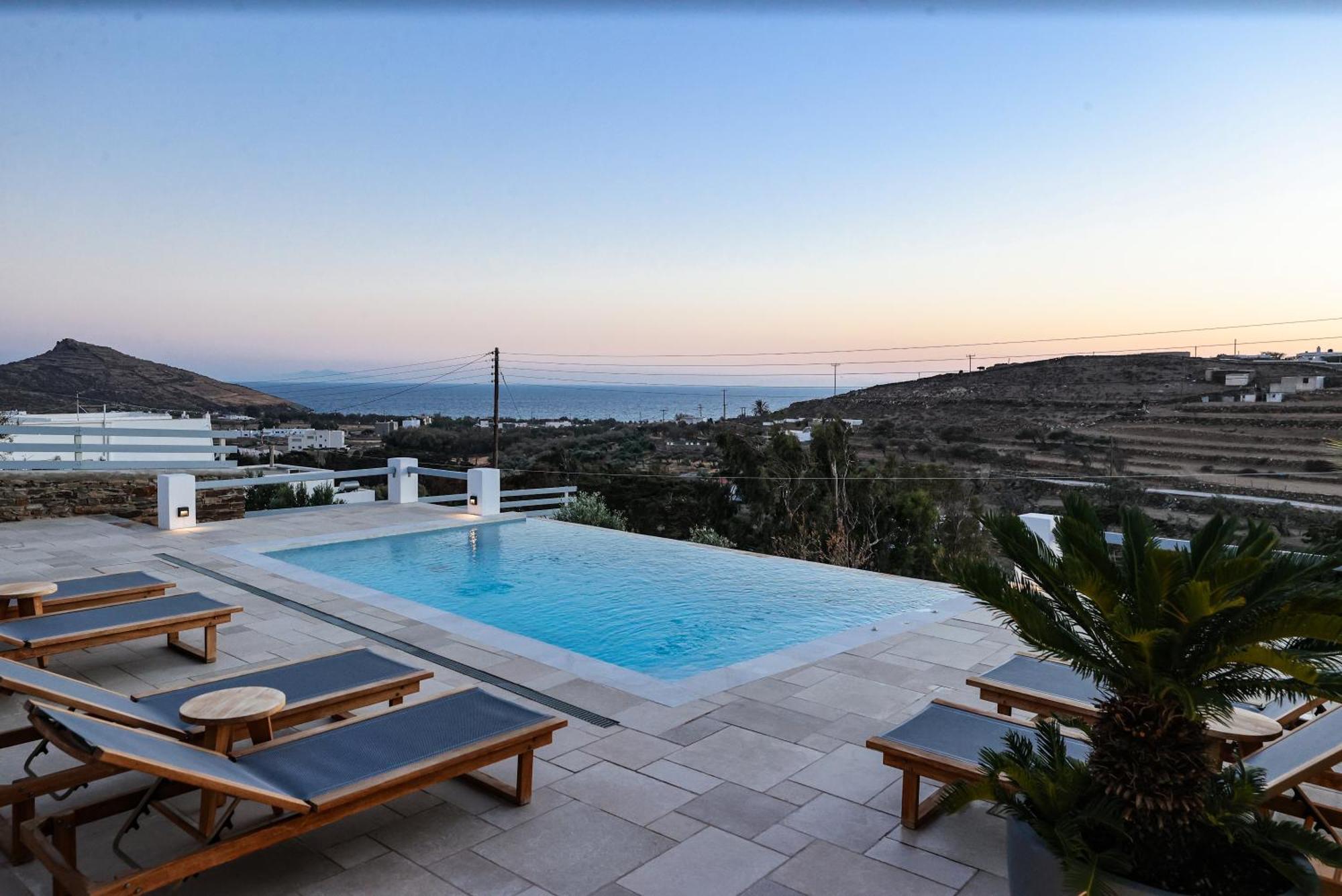 Para Principe Tinos Agios Sostis  Extérieur photo