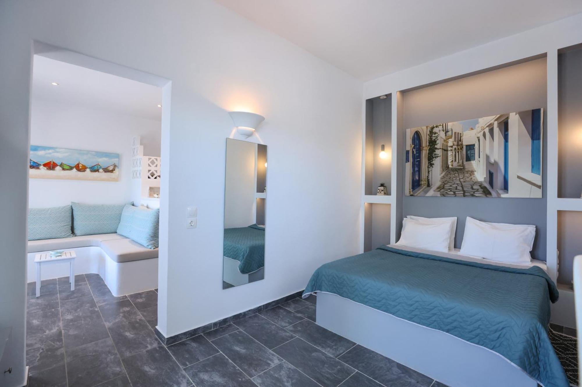Para Principe Tinos Agios Sostis  Extérieur photo