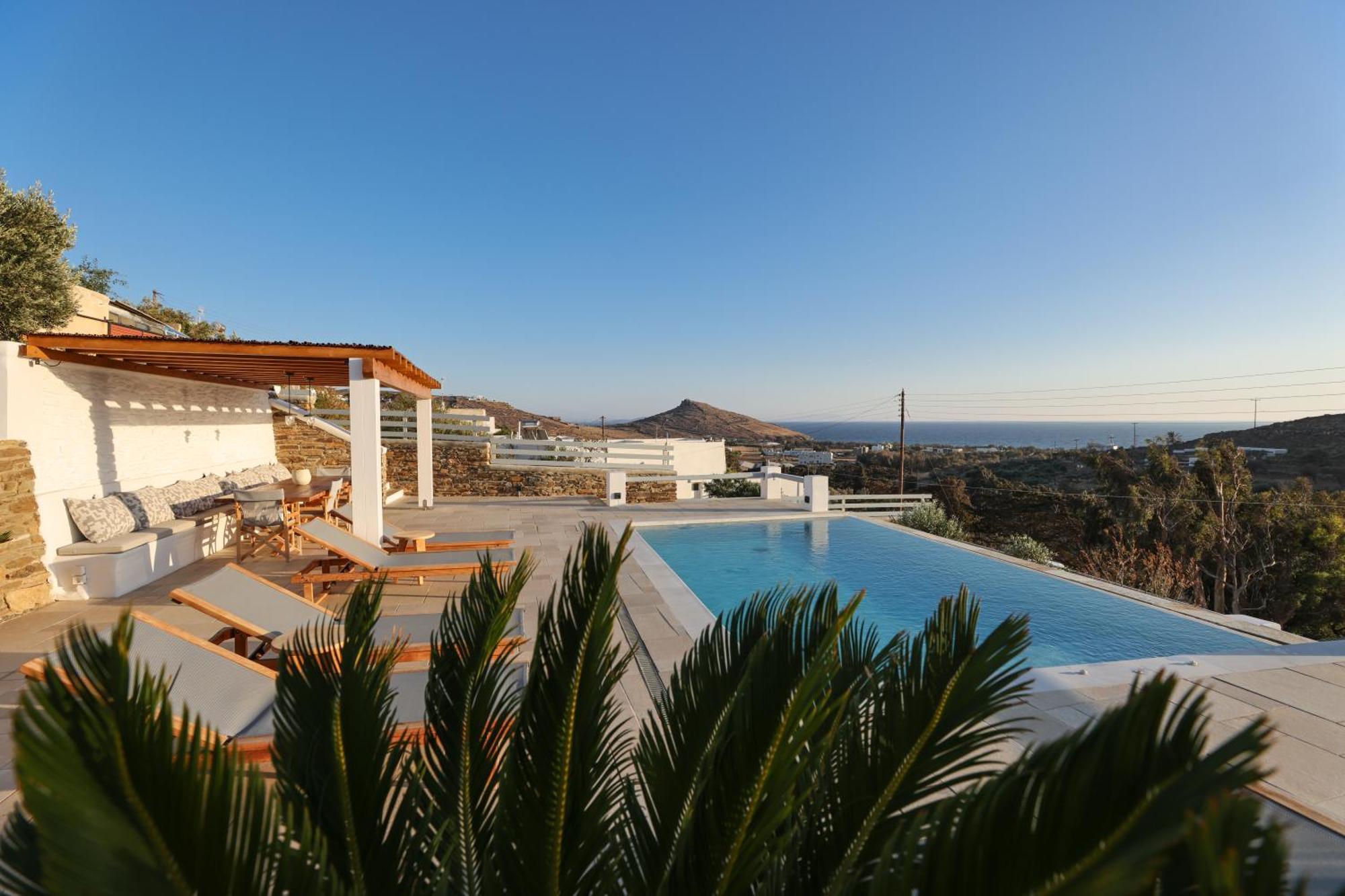 Para Principe Tinos Agios Sostis  Extérieur photo