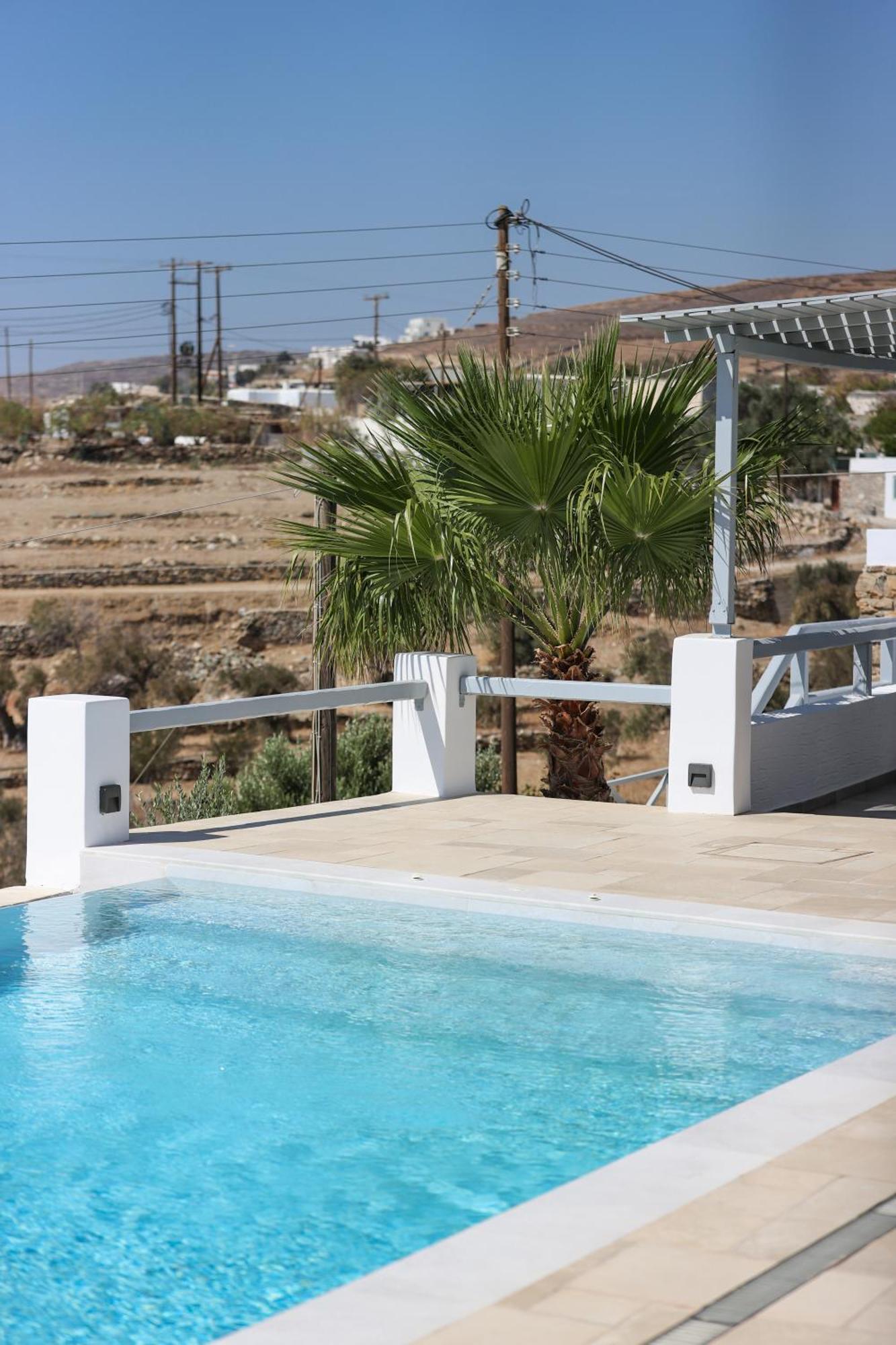 Para Principe Tinos Agios Sostis  Extérieur photo